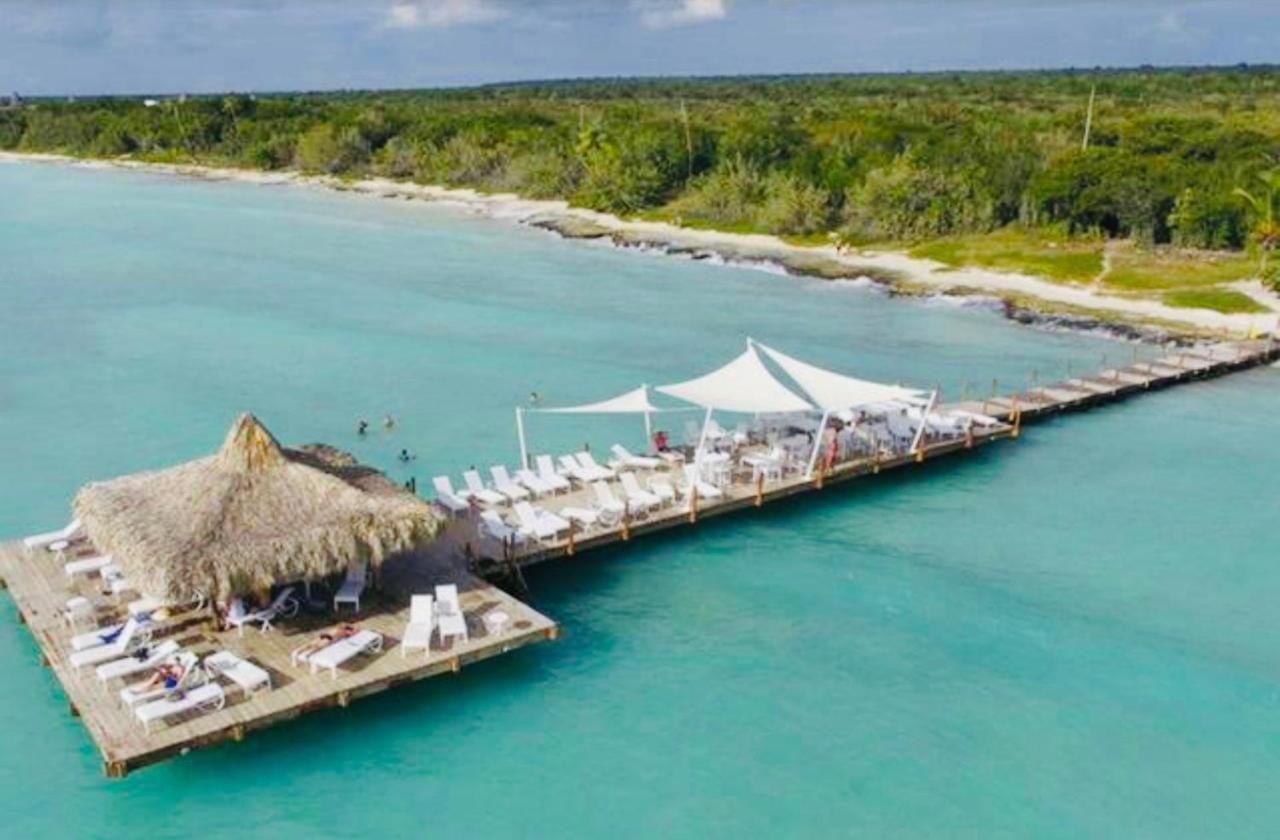 Paradise Suite Cadaques Bayahibe Εξωτερικό φωτογραφία